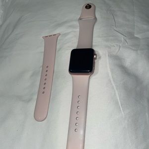 Apple Watch series 2 38 mm with bands